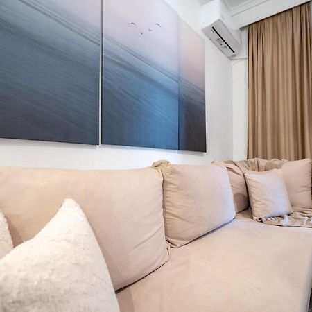 Neo Irakleio Train St. 1 Bedrm 4 Pers. Apartment 아테네 외부 사진
